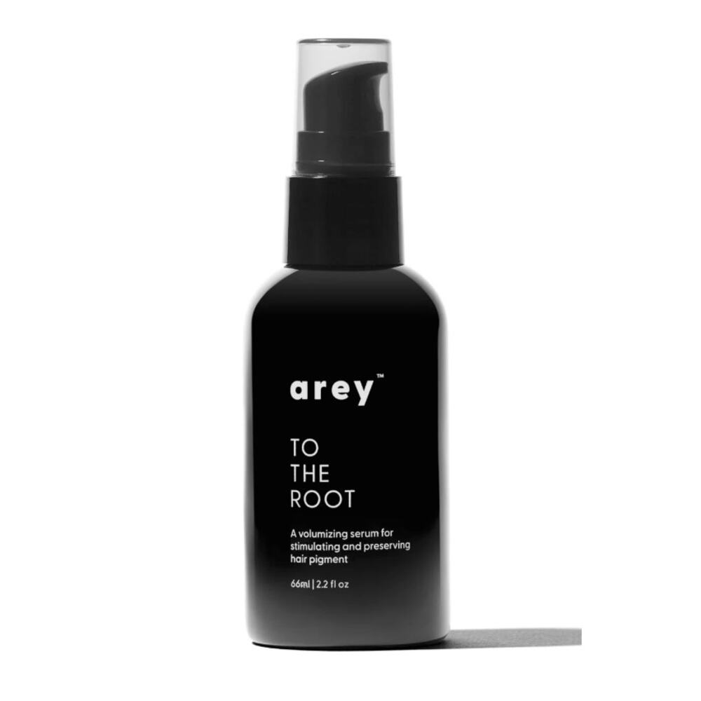 NEW IN BOX set of 2 Arey To The Root Volumizing Hair Serum Perserve Hair Pigment